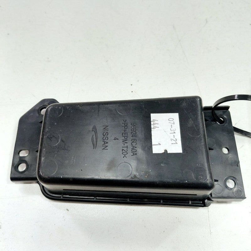 Nissan Altima Storage Pocket 2023 2022 2021 2020 2019