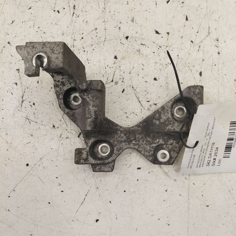 Nissan Versa Note Engine Accessory Mount Bracket  1.6 2019 2018 2017