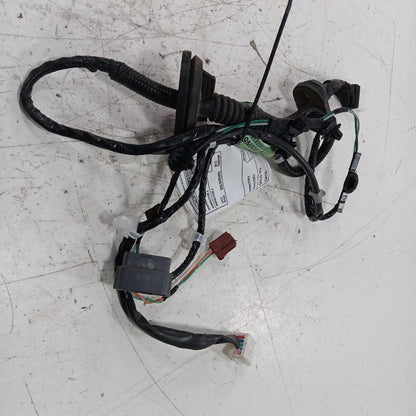 Nissan Maxima Door Harness Wire Wiring Left Rear 2014 2013 2012 2011 2010