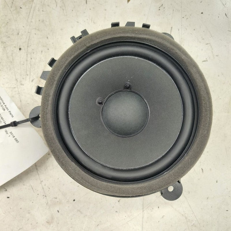 Volvo S60 Speaker Left Driver Rear  2018 2017 2016