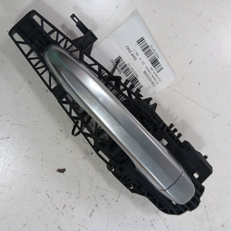 Passenger Right Rear Door Handle Exterior 4 Door X Model Fits 16-17 FIAT 500