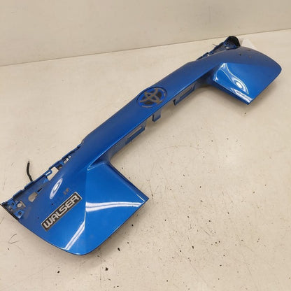 Tail Finish Panel Toyota Prius VIN Fu 7th And 8th Digit Fits 19-22 Toy