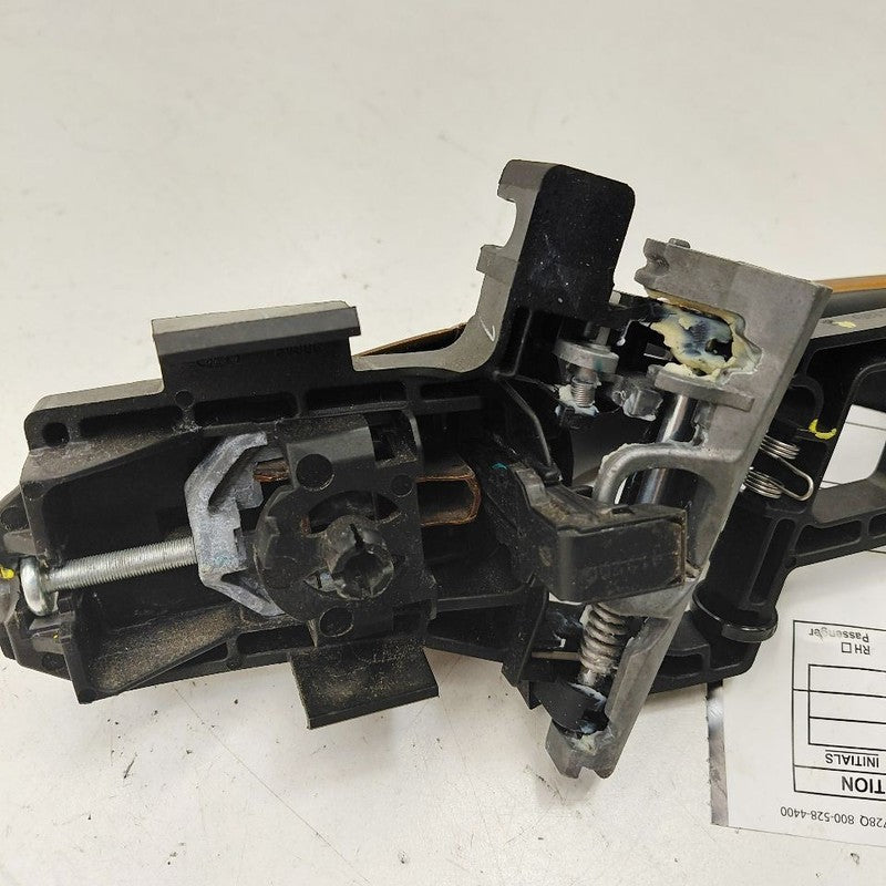 Left Rear Exterior Door Handle Fits 18-22 Ford Ecosport OEM