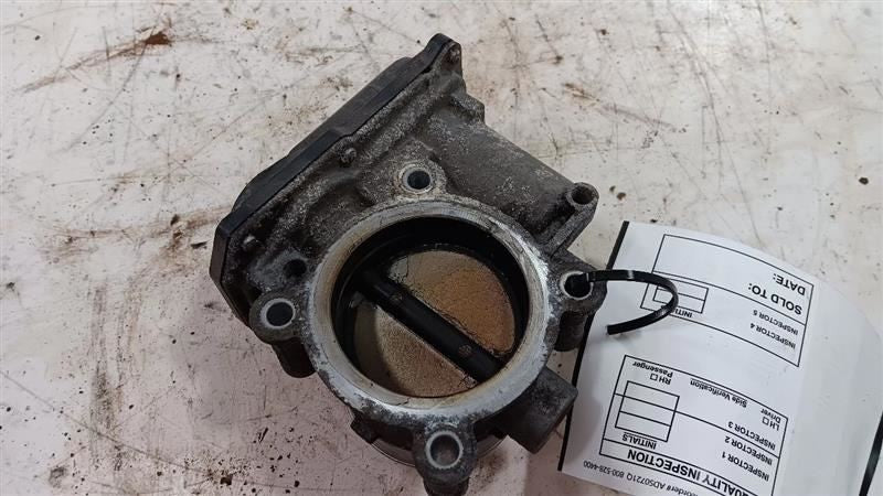 Throttle Body Throttle Valve Assembly 2.5L Fits 14-18 MAZDA 3 OEM