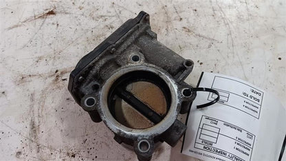 Throttle Body Throttle Valve Assembly 2.5L Fits 14-18 MAZDA 3 OEM