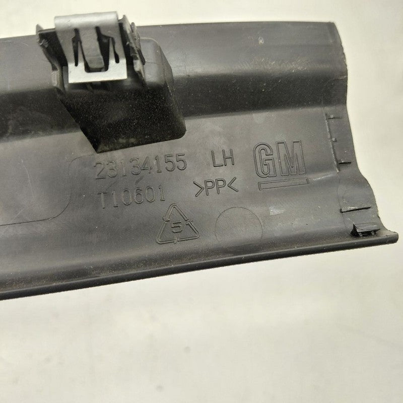 Chevy Volt Sill Trim Plate Door Jam Threshold Left Driver Front  2016 