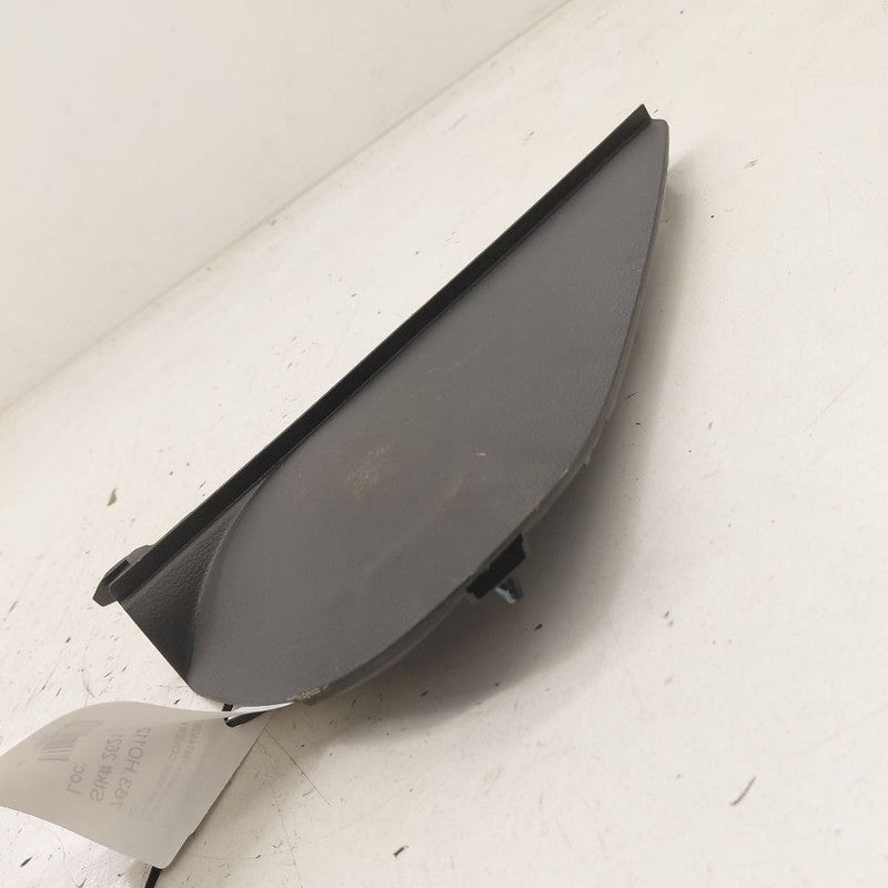 Honda HR-V Dash Side Cover Right Passenger Trim Panel  2026 2025 2024 