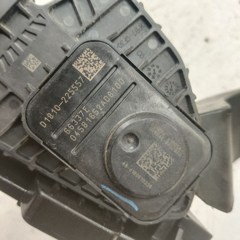Jeep Cherokee Gas Pedal  2019 2020 2021
