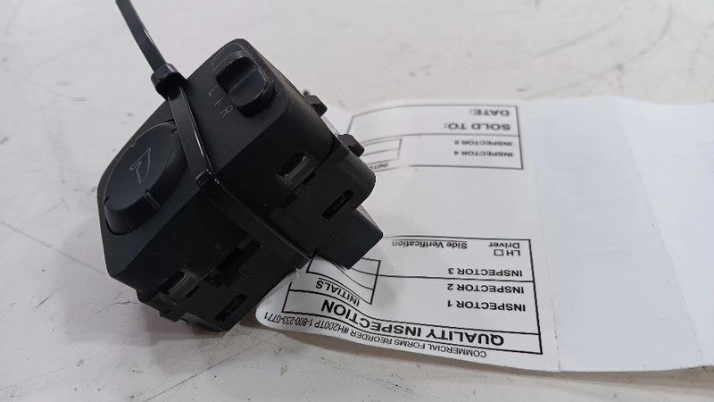 Acura MDX Mirror Switch View Power Door Mirror Switch 2010 2011 2012 2