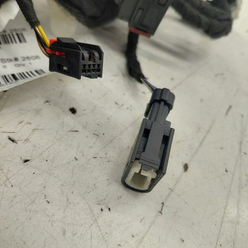Chevy Trax Door Harness Wire Wiring Left Driver Front  2022 2021