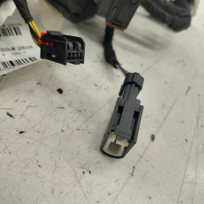 Chevy Trax Door Harness Wire Wiring Left Driver Front  2022 2021