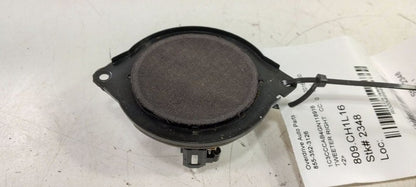 Chrysler 200 Tweeter Right Passenger Tweeter Speaker 2015 2016 2017