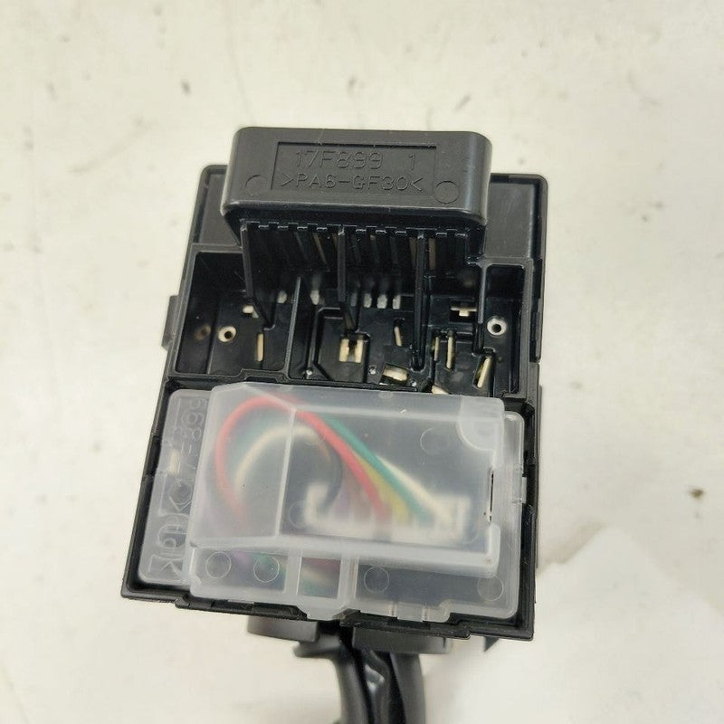 Column Mounted Windshield Wiper Switch With Rain Sensor Fits 17-23 Maz