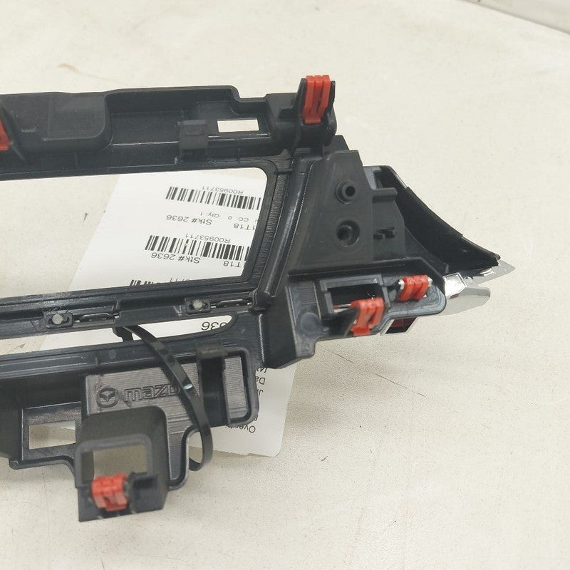 Mazda 6 Dash Bezel Trim 2018 2019 2020 2021
