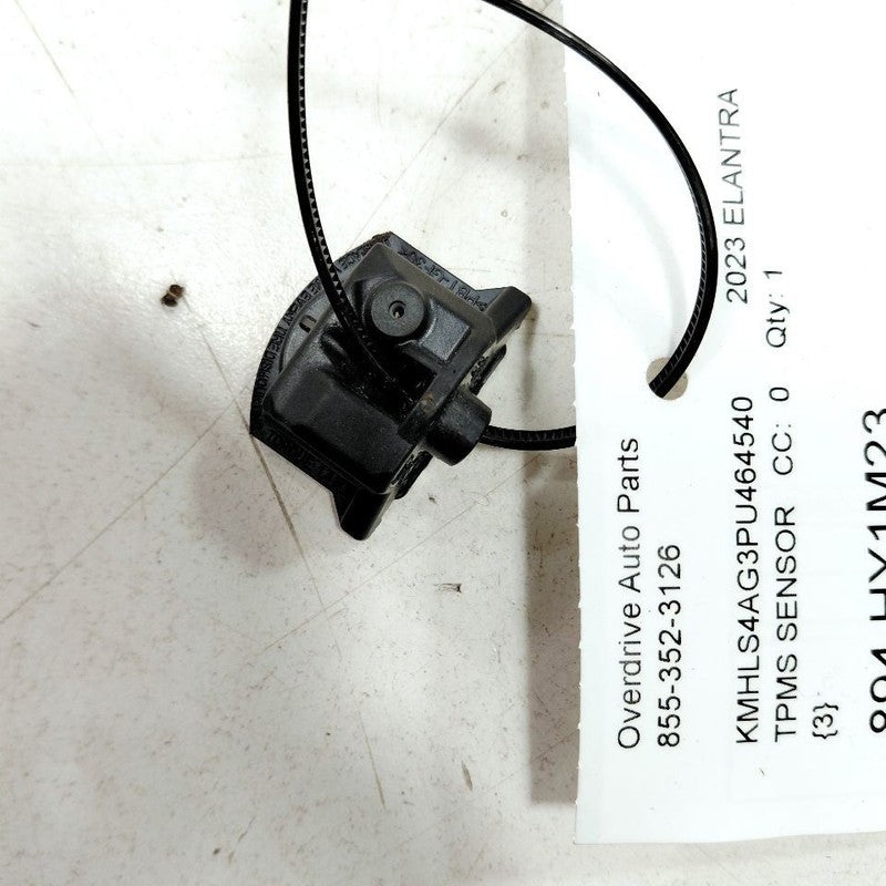 Hyundai Elantra TPMS Tire Pressure Monitor System Sensor  2024 2023 2022 2021