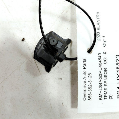Hyundai Elantra TPMS Tire Pressure Monitor System Sensor  2024 2023 2022 2021