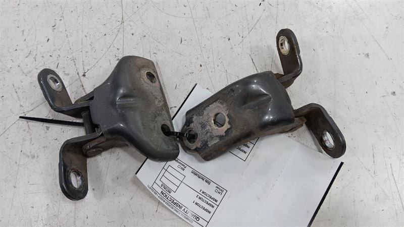Hyundai Sonata Door Hinge Set Left Rear 2011 2012 2013 2014 OEM