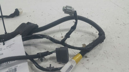  2008 NISSAN SENTRA Door Harness Wire Wiring Right Passenger Rear SE R 2.5 2009