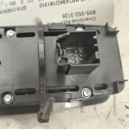 Jeep Cherokee Power Window Switch Right Passenger Front  2019 2020 202
