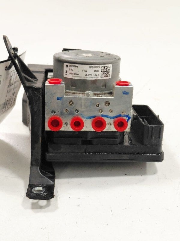 Anti-Lock Brake Part Pump Actuator With Adaptive Cruise Fits 24 Jeep C