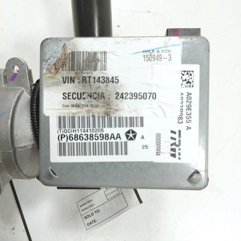Power Steering Electric Assist Motor Fits 22-24 Jeep Compass OEM