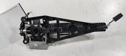 13577716 Door Handle Exterior Front Opt Ath Chrome Button Fits 13-17 VERANO