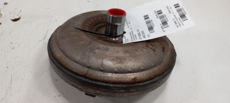 Chevy Equinox Automatic Transmission Torque Converter 2015 2014 2013 2