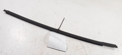 Hyundai Veloster Door Glass Window Weather Strip Trim Rear Right Passe