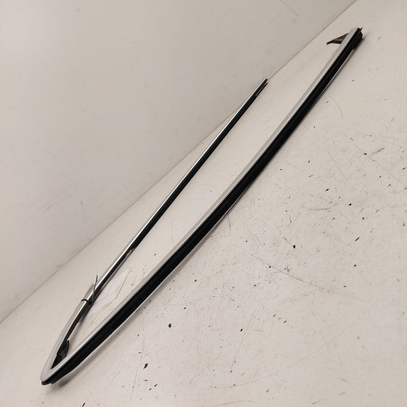 Alfa Romeo Stelvio Door Glass Window Weather Strip Trim Rear Left Driv