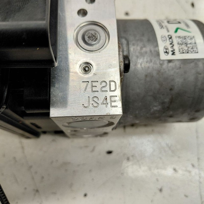 Anti-Lock Brake Part Pump Actuator Fits 20-22 Kia Sportage