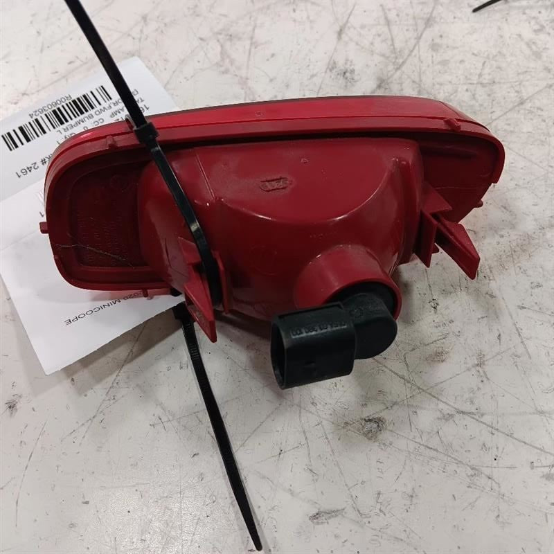63247350007 Driver Left Tail Lamp Light Bumper Mntd John Cooper Works Fits 14-19 MINI COOPER