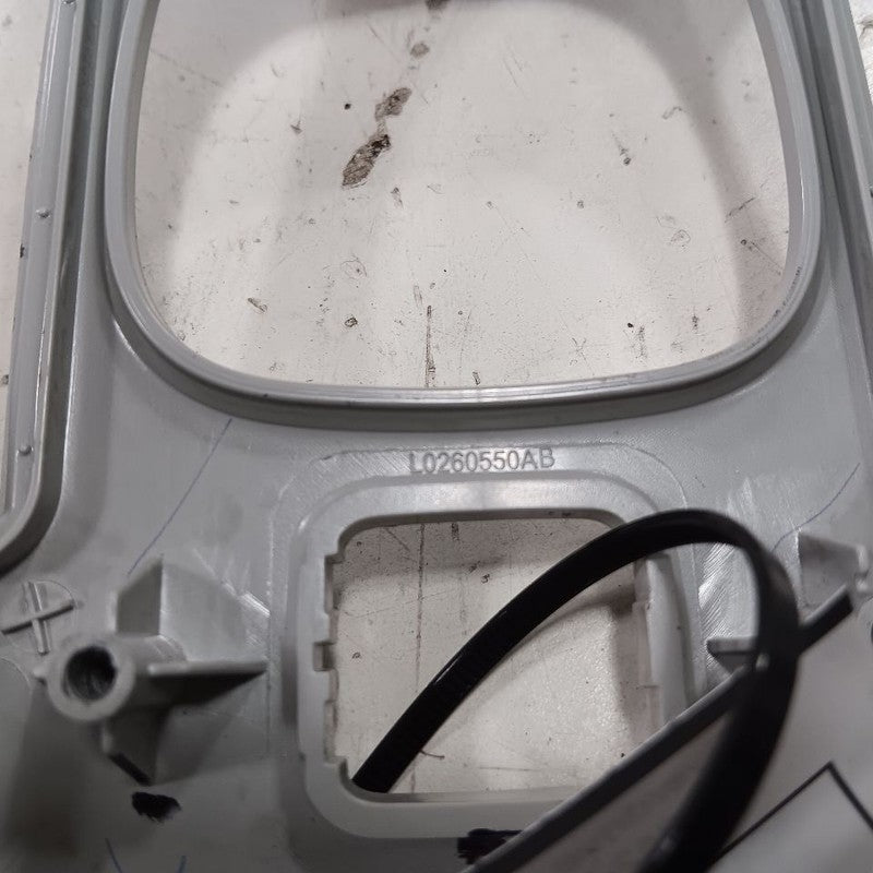 Jeep Compass Dome Light Cover Trim 2017 2018 2019 2020 2021 2022 2023