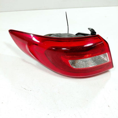 Driver Left Tail Light Brake Lamp US Built Quarter Panel Mntd 15-17 So