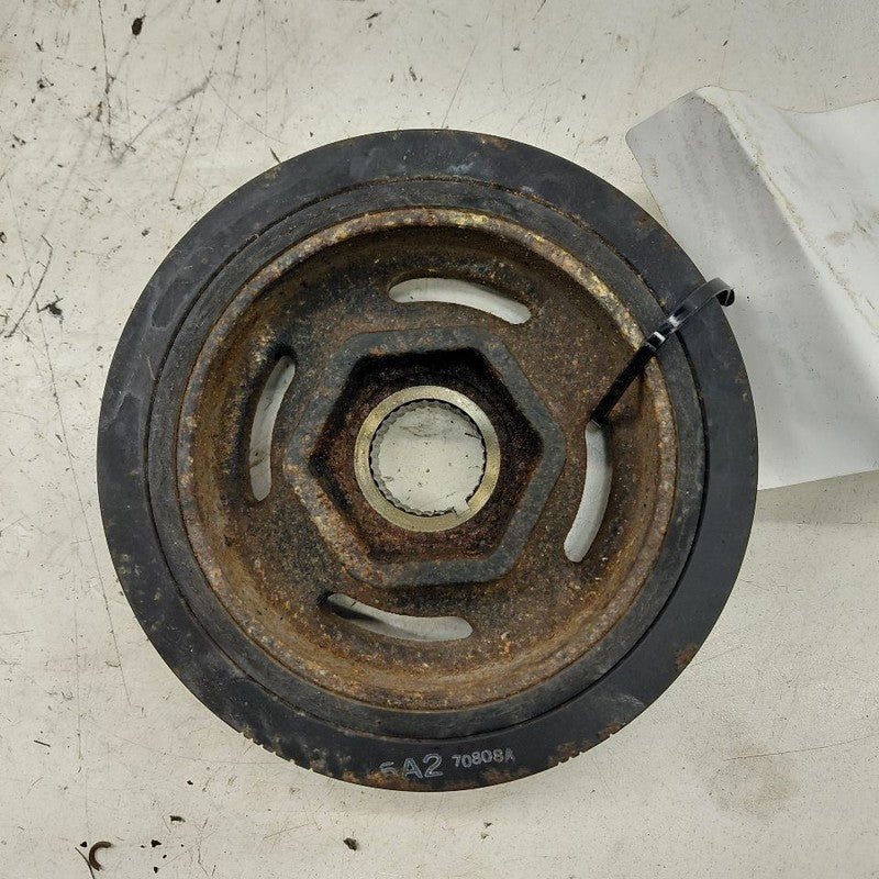 Harmonic Balancer Crankshaft Pulley Fits 16-22 Acura ILX