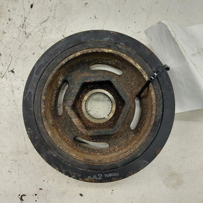 Harmonic Balancer Crankshaft Pulley Fits 16-22 Acura ILX