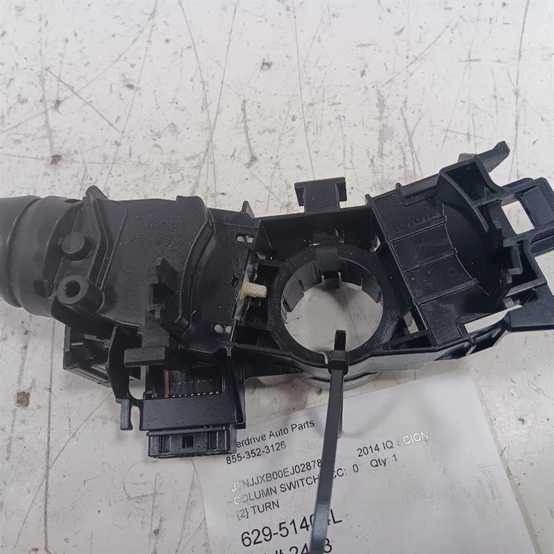 8414052220 Driver Left Column Switch Turn Signal Blinker US Market Fits 12-19 YARIS