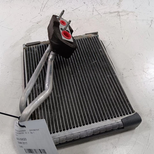 Air Conditioning AC Evaporator 4 Door L Model Fits 16-17 FIAT 500 OEM