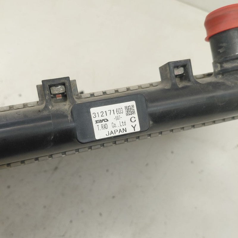 Radiator Main Fits 18-21 Honda Clarity
