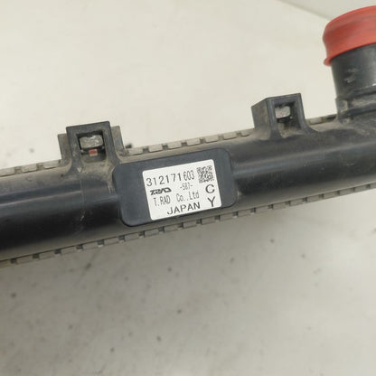 Radiator Main Fits 18-21 Honda Clarity