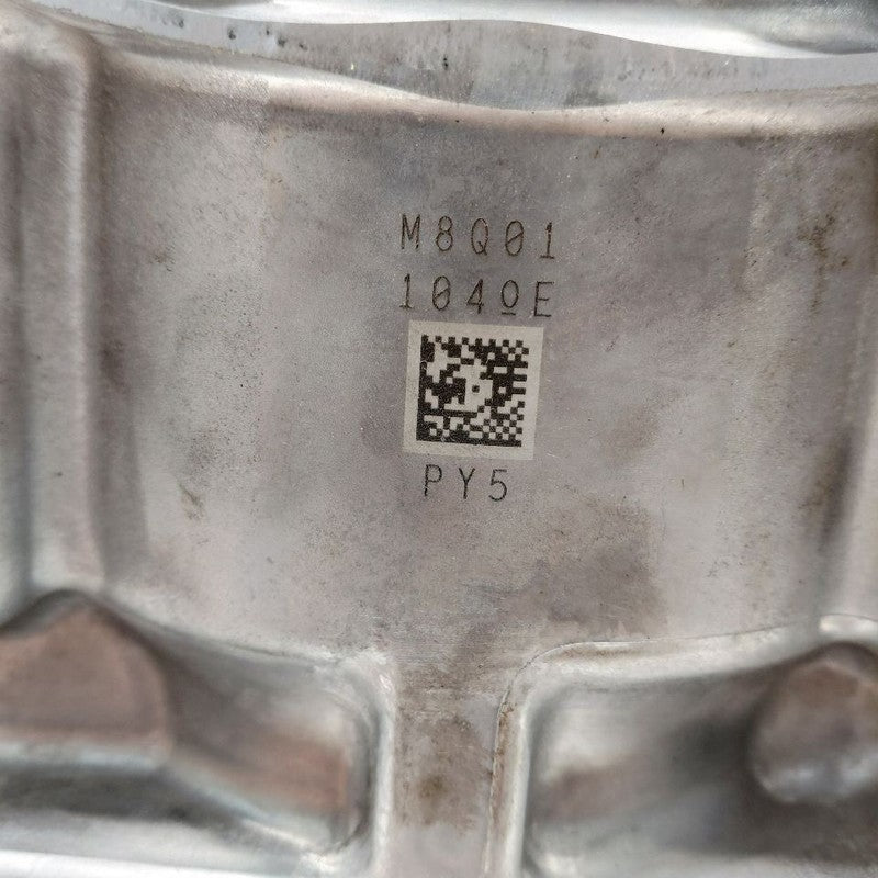 Bare Engine Cylinder Block Naturally Aspirated Fits 19-23 Mazda 3