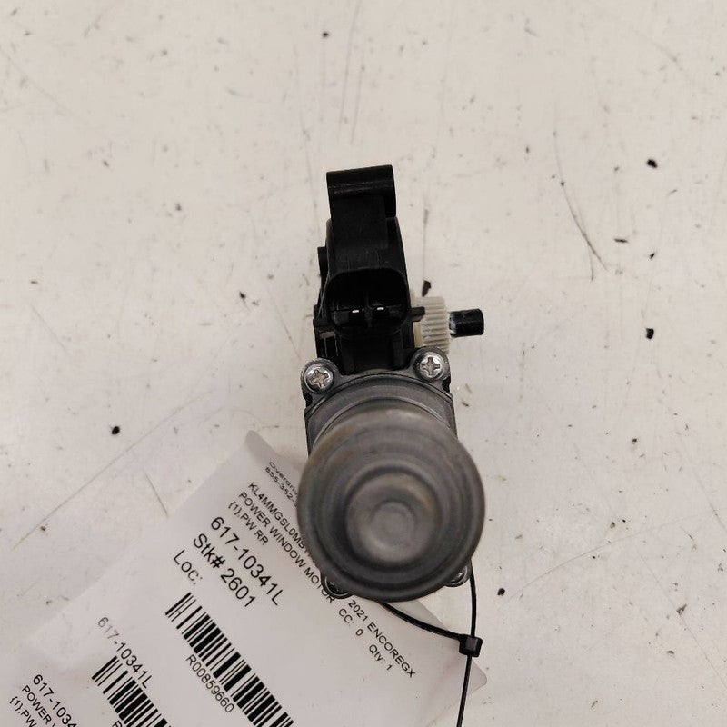 Left Rear Power Window Motor Fits 21-25 Chevy Trailblazer