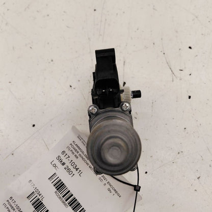 Left Rear Power Window Motor Fits 21-25 Chevy Trailblazer