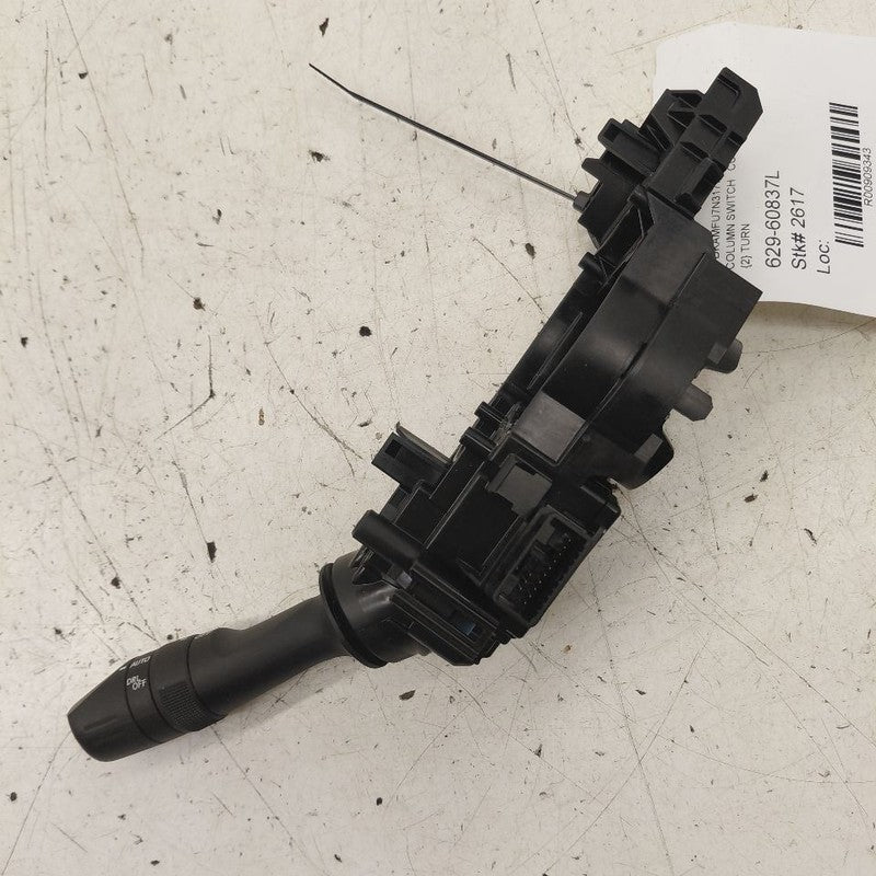 Driver Left Column Blinker Turn Signal Switch Limited US 16-23 Toyota 