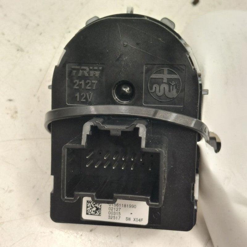 Driver Left Front Door Mirror Switch Fits 18-24 Alfa Romeo Stelvio