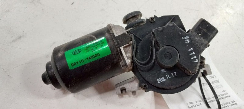 Windshield Wiper Motor Fits 10-13 Kia Forte OEM