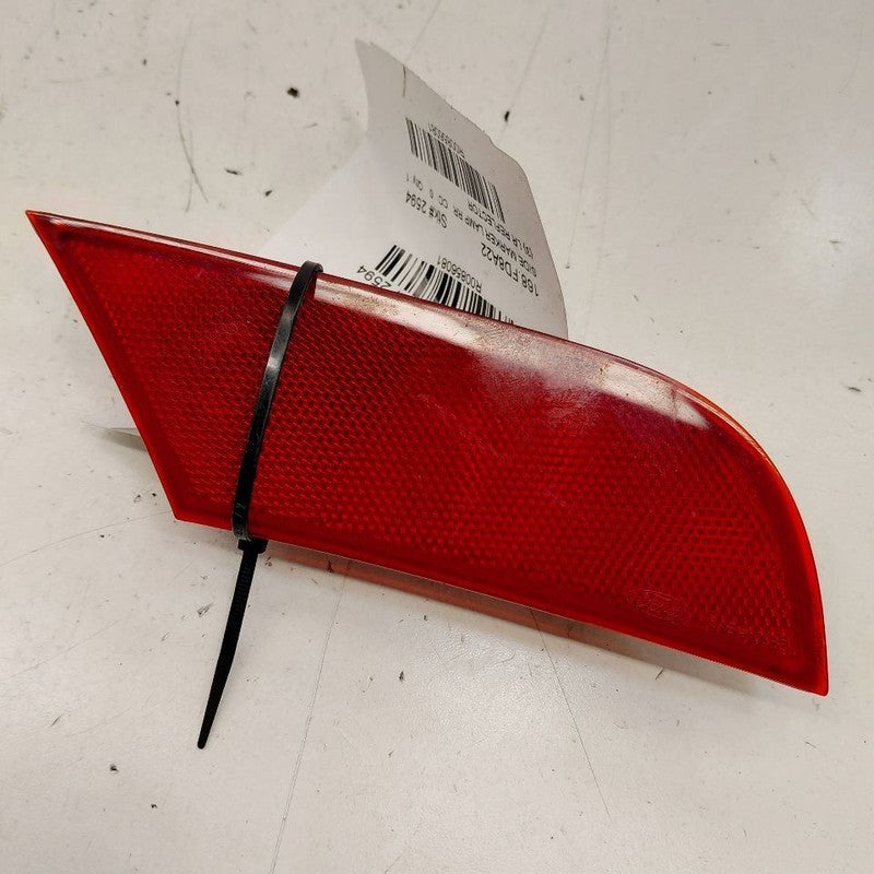 Ford Escape Left Rear Marker Light Lamp Reflector  2022 2023 2024