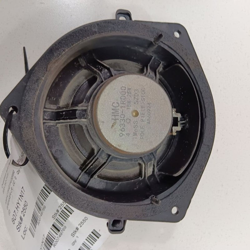 Hyundai Accent Speaker Left Driver Rear  2017 2016 2015 2014 2013 2012