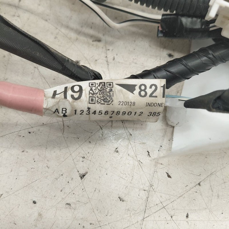 Toyota Prius Rear Back Trunk Lid Hatch Wire Wiring Harness  2022 2021 