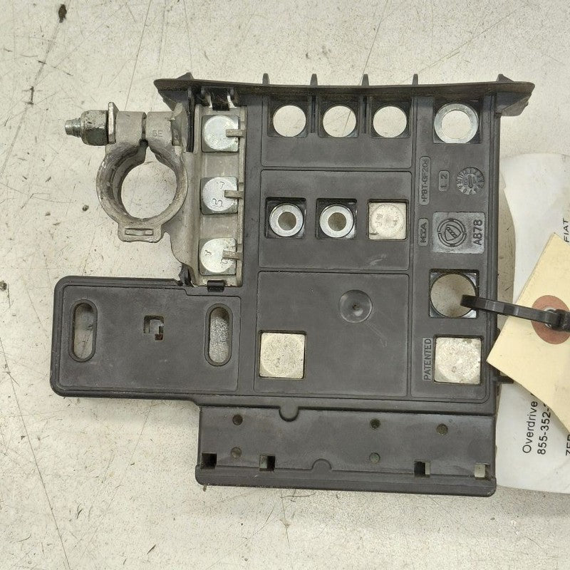 Fiat 500 X Model   Battery Cable  2016 2017