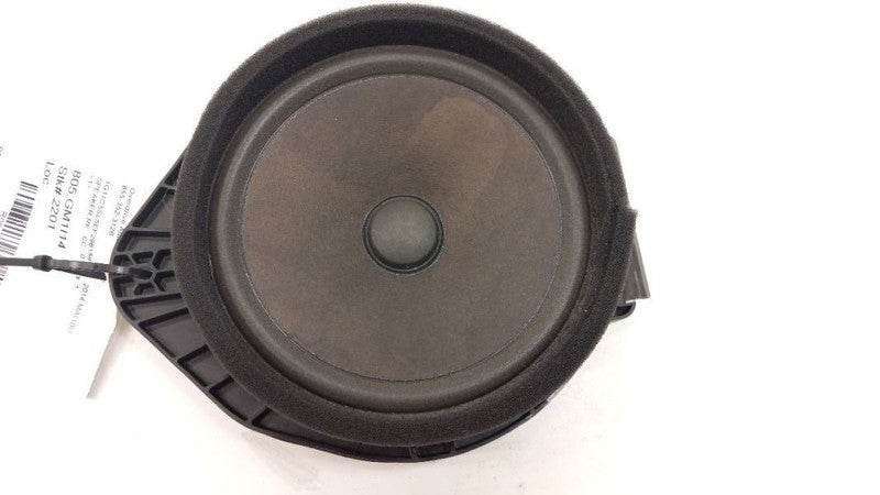 Chevy Malibu Speaker Right Passenger Side Front 2014 2015 2016 2017 2018